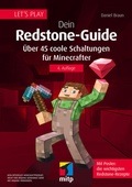 Cover: Let&acute;s Play. Dein Redstone-Guide - MITP