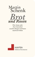 Cover: Brot und Rosen - Edition Konturen