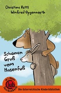 Cover: Sch&ouml;nen Gru&szlig; vom Hasenfu&szlig; - Obelisk Verlag ein Imprint der Verlagsanstalt Tyrolia Gesellschaft m. b. H.