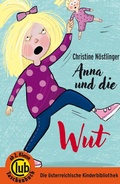 Cover: Anna und die Wut - Obelisk Verlag ein Imprint der Verlagsanstalt Tyrolia Gesellschaft m. b. H.