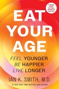 Cover: Eat Your Age - HarperCollins