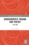 Cover: Wordsworth's Trauma and Poetry - Routledge