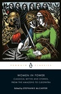 Cover: Women in Power - Penguin Classics