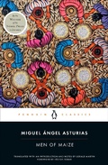 Cover: Men of Maize - Penguin Classics