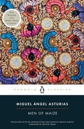 Cover: Men of Maize - Penguin Classics