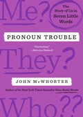 Cover: Pronoun Trouble - Avery