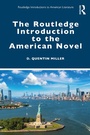 Cover: The Routledge Introduction to the American Novel - Routledge