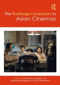 Cover: The Routledge Companion to Asian Cinemas - Routledge