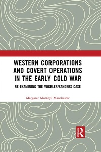 Abbildung von: Western Corporations and Covert Operations in the early Cold War - Routledge