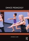 Cover: Dance Pedagogy - Routledge