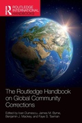 Bild: The Routledge Handbook on Global Community Corrections - Routledge