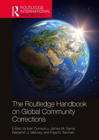Abbildung von: The Routledge Handbook on Global Community Corrections - Routledge