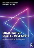 Cover: Qualitative Social Research - Routledge