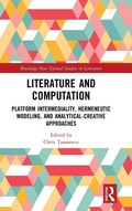 Cover: Literature and Computation - Routledge
