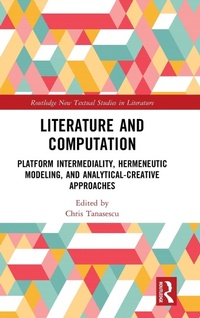 Enlarge image Cover: Literature and Computation - Routledge