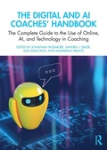 Cover: The Digital and AI Coaches' Handbook - Routledge