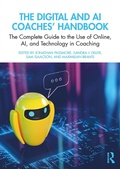 Cover: The Digital and AI Coaches' Handbook - Routledge