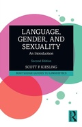 Cover: Language, Gender, and Sexuality - Routledge
