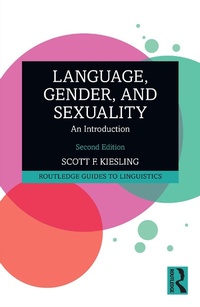 Abbildung von: Language, Gender, and Sexuality - Routledge