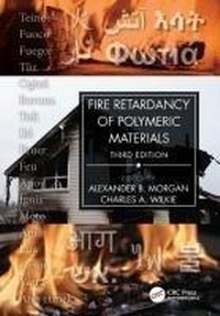 Abbildung von: Fire Retardancy of Polymeric Materials - CRC Press