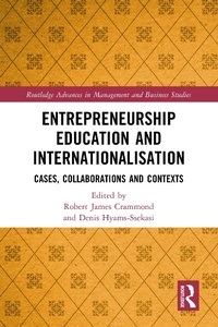 Abbildung von: Entrepreneurship Education and Internationalisation - Routledge