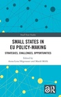 Cover: Small States in EU Policy-Making - Routledge