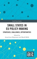 Cover: Small States in EU Policy-Making - Routledge