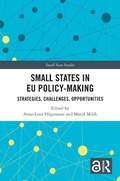 Cover: Small States in EU Policy-Making - Taylor & Francis