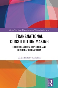 Abbildung von: Transnational Constitution Making - Routledge