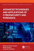 Bild: Advanced Techniques and Applications of Cybersecurity and Forensics - Chapman and Hall