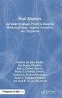 Cover: Real Analysis - Chapman & Hall/CRC