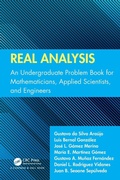 Cover: Real Analysis - Chapman & Hall/CRC