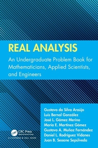 Abbildung von: Real Analysis - Chapman & Hall/CRC