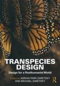 Cover: Transpecies Design - Routledge