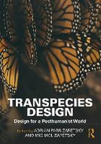 Enlarge image Cover: Transpecies Design - Routledge