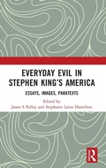 Cover: Everyday Evil in Stephen King's America - Routledge