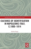 Cover: Cultures of Identification in Napoleonic Italy, c.1800-1814 - Routledge