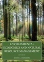 Cover: Environmental Economics and Natural Resource Management - Routledge