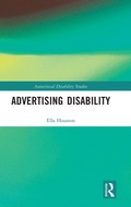 Cover: Advertising Disability - Routledge