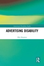 Cover: Advertising Disability - Routledge