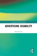 Cover: Advertising Disability - Routledge