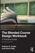 Cover: The Blended Course Design Workbook - Routledge