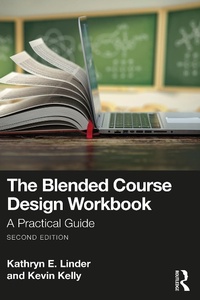 Enlarge image Cover: The Blended Course Design Workbook - Routledge