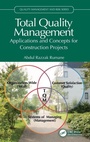 Cover: Total Quality Management - CRC Press