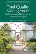 Cover: Total Quality Management - CRC Press