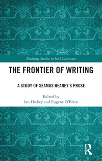 Enlarge image Cover: The Frontier of Writing - Routledge