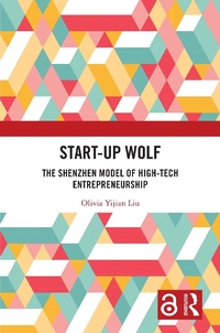 Abbildung von: Start-up Wolf - Taylor & Francis