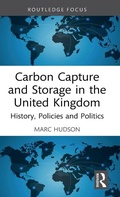 Cover: Carbon Capture and Storage in the United Kingdom - Routledge