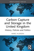 Cover: Carbon Capture and Storage in the United Kingdom - Routledge