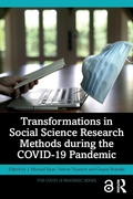 Cover: Transformations in Social Science Research Methods during the COVID-19 Pandemic - Routledge